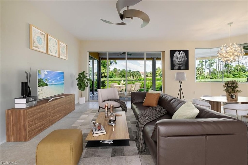 Welcome to effortless resort living at Avalon in Grandezza Golf - Beach Home for sale in Estero, Florida on Beachhouse.com