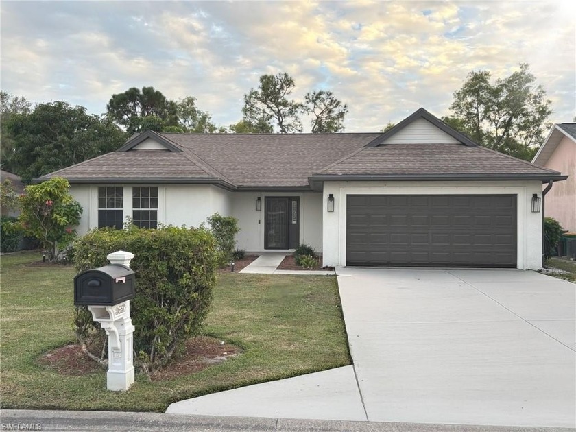 Welcome to 3650 Kent Drive, a beautifully updated single-family - Beach Home for sale in Naples, Florida on Beachhouse.com