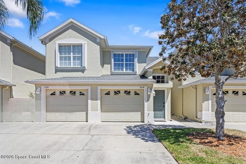 Step into this beautifully updated townhome & immediately - Beach Condo for sale in Melbourne, Florida on Beachhouse.com