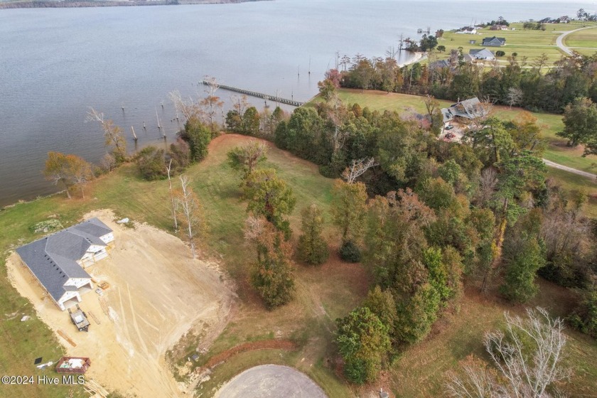 All that is missing is Your dream Home on this spacious - Beach Lot for sale in Hertford, North Carolina on Beachhouse.com