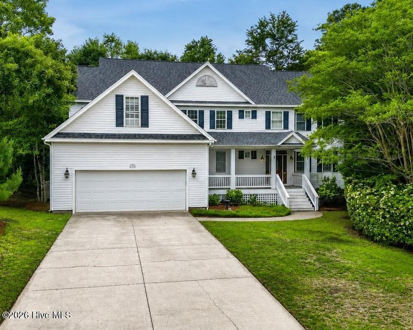 Massive 5,500 sq ft. True in-law suite. LISTED BELOW $703,000 - Beach Home for sale in Southport, North Carolina on Beachhouse.com