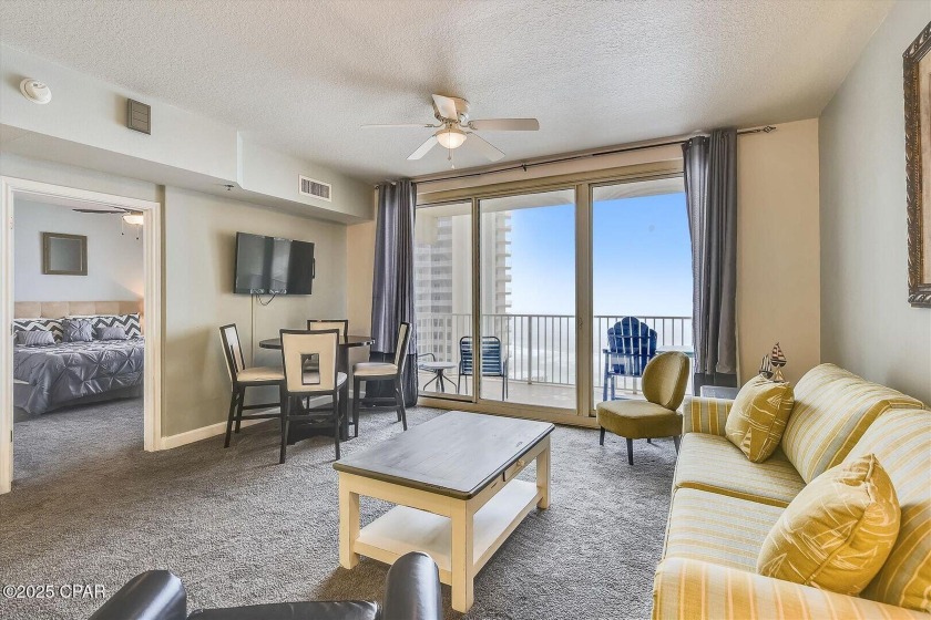 Offered at a low price of $329,000 which INCLUDES parking space - Beach Condo for sale in Panama City Beach, Florida on Beachhouse.com