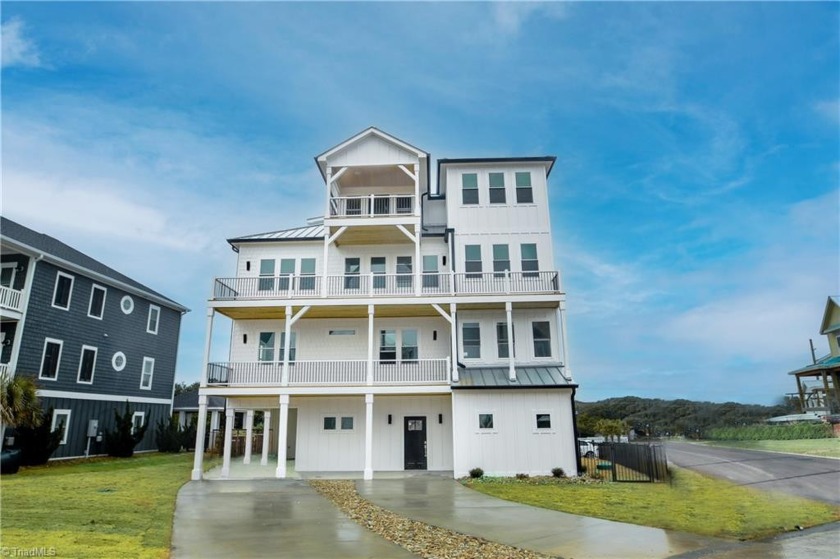 Make Great Use Of Your 1031 Exchange By Investing In Coastal - Beach Home for sale in Indian Beach, North Carolina on Beachhouse.com