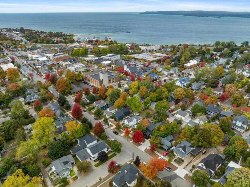 Two-Year *NEW* HOME... Uniquely designed and built, in the *MOST - Beach Home for sale in Petoskey, Michigan on Beachhouse.com