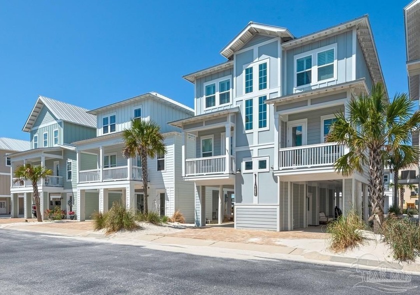 Welcome to paradise! This fully furnished 5-bedroom, 5-bath home - Beach Home for sale in Navarre Beach, Florida on Beachhouse.com