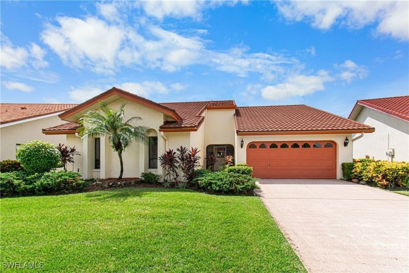 If you love to GOLF and want to live in a bundled golf community - Beach Home for sale in Fort Myers, Florida on Beachhouse.com