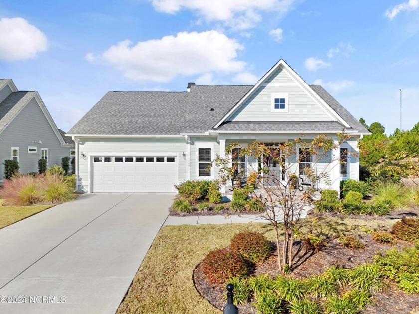 Welcome to 4009 Traditions--a beautiful, spacious, like-new home - Beach Home for sale in Southport, North Carolina on Beachhouse.com