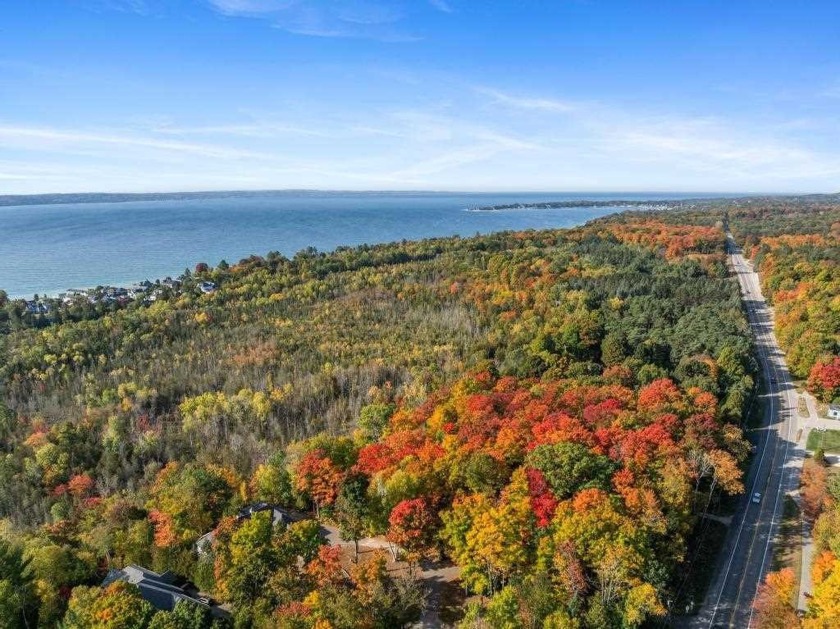 Rarely do properties of this caliber and location become - Beach Home for sale in Harbor Springs, Michigan on Beachhouse.com