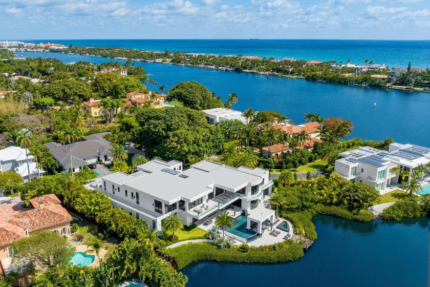Indulge in the ultimate luxury lifestyle at THE CHURCHILL ESTATE - Beach Home for sale in Manalapan, Florida on Beachhouse.com