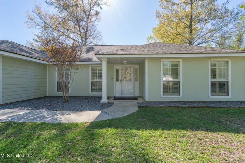 Welcome to your dream home nestled in the heart of an active - Beach Home for sale in Diamondhead, Mississippi on Beachhouse.com