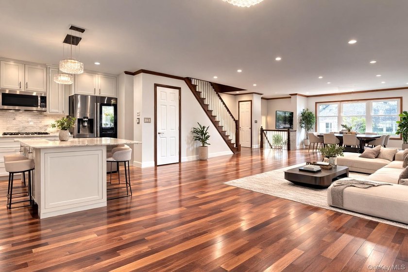 Stunning 2010 sq. ft. Triplex Condo in College Point, Just Steps - Beach Condo for sale in College Point, New York on Beachhouse.com