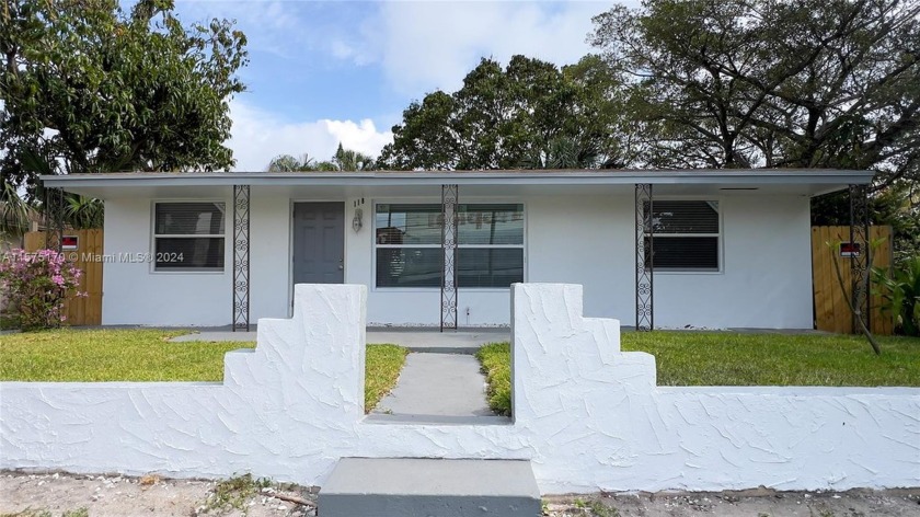 This 3-bedroom, 2-bathroom single-family home in Riviera Beach - Beach Home for sale in Riviera Beach, Florida on Beachhouse.com