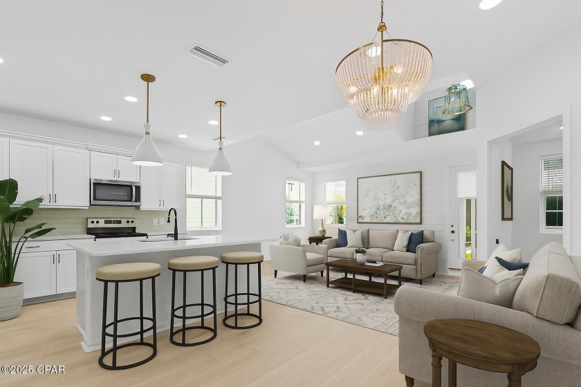 Relaxed Living in Latitude Margaritaville Watersound... Active - Beach Townhome/Townhouse for sale in Panama City Beach, Florida on Beachhouse.com