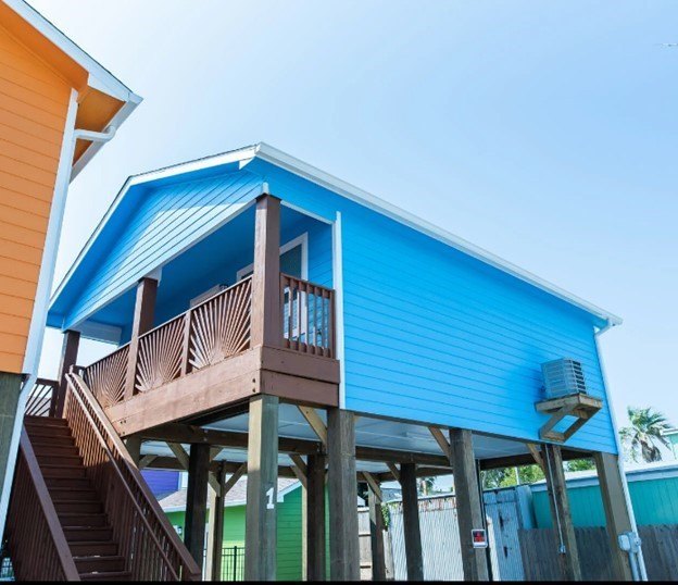 What are dreams made of? Salt air, sunshine, and your own slice - Beach Condo for sale in Port Aransas, Texas on Beachhouse.com
