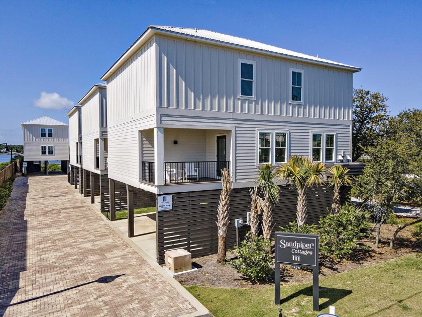 Sandpiper Cottages A - Beach Vacation Rentals in Gulf Shores, AL on Beachhouse.com