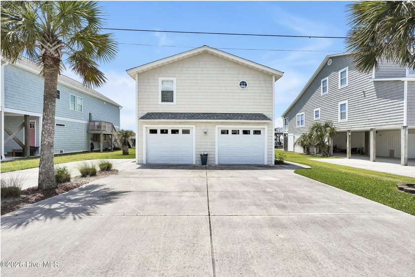 Welcome to your own slice of coastal paradise on the highly - Beach Home for sale in Surf City, North Carolina on Beachhouse.com