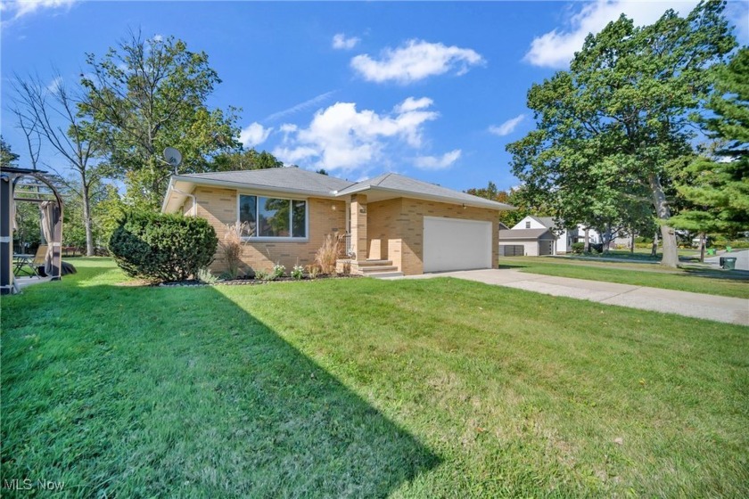 Nestled just steps from the shores of Lake Erie, this rare - Beach Home for sale in Euclid, Ohio on Beachhouse.com