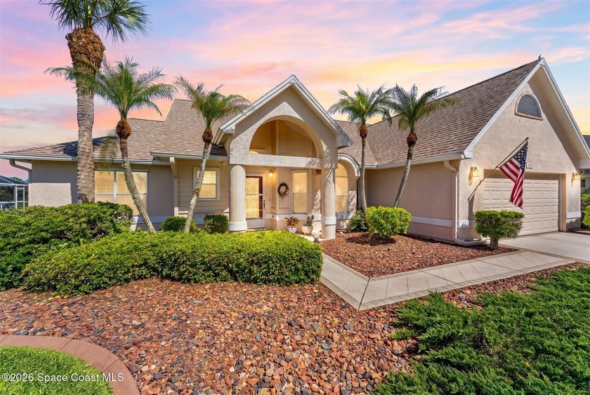 Proudly owned and meticulously cared for by the same owner for - Beach Home for sale in Melbourne, Florida on Beachhouse.com