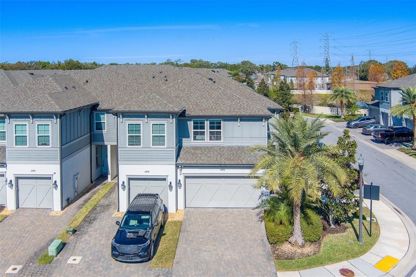 Welcome to 2416 Foggy Creek Circle, a beautifully maintained - Beach Townhome/Townhouse for sale in Clearwater, Florida on Beachhouse.com