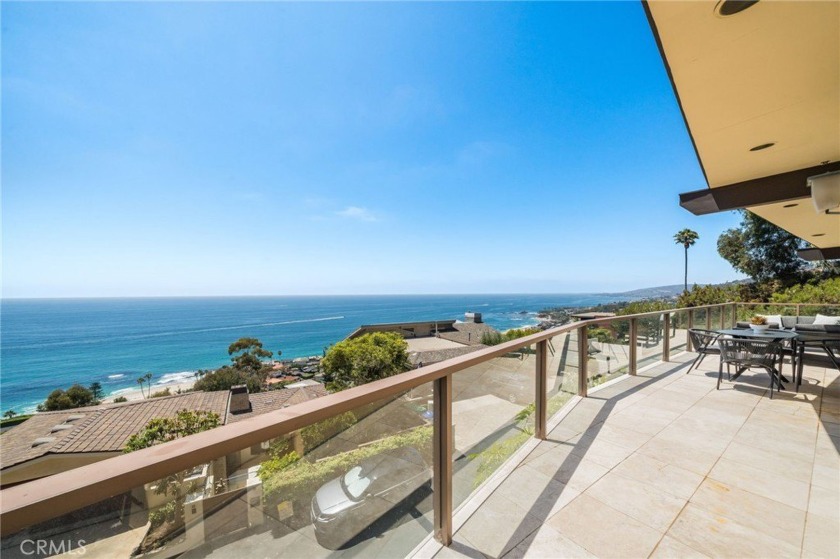Set overlooking Laguna Beach on the serene and sought-after - Beach Home for sale in Laguna Beach, California on Beachhouse.com