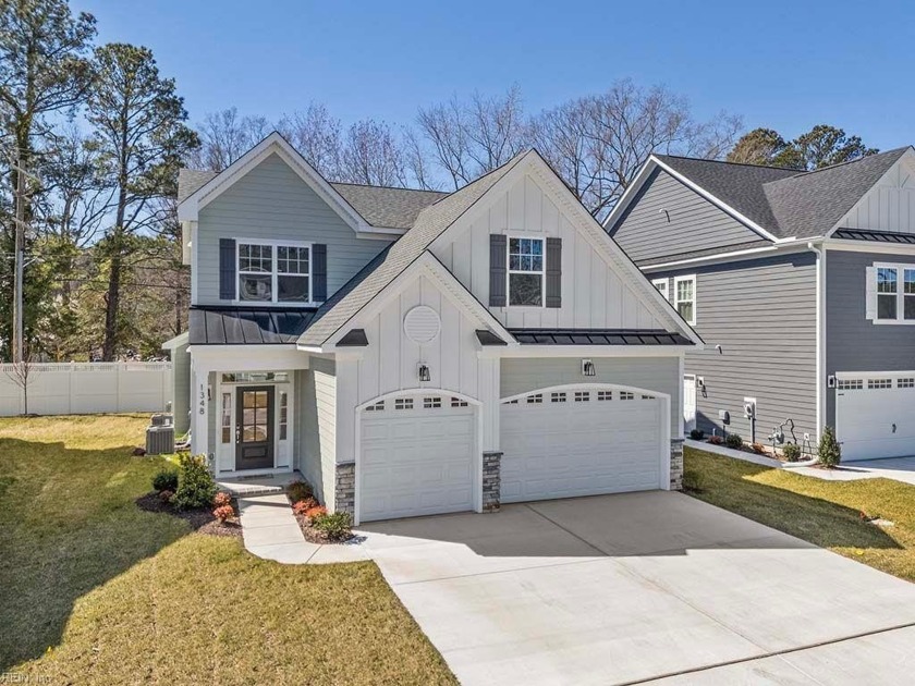 You will LOVE this charming beach home which is so full of - Beach Home for sale in Virginia Beach, Virginia on Beachhouse.com