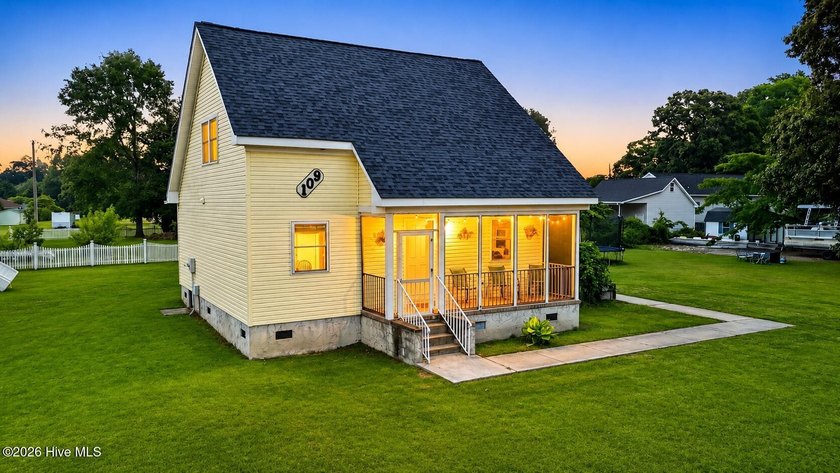 If you've been waiting for an affordable spot near the water - Beach Home for sale in Edenton, North Carolina on Beachhouse.com