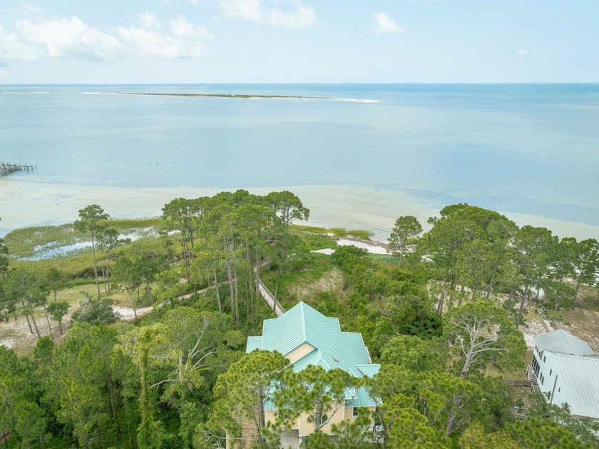 St. Teresa Waterfront, Custom Built Exclusive Estate in the - Beach Home for sale in Sopchoppy, Florida on Beachhouse.com