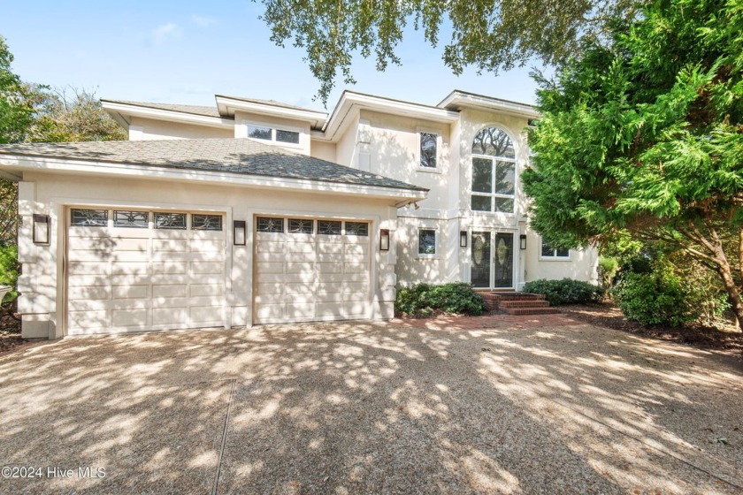 Welcome to this beautifully designed 3-bedroom, 3-bathroom home - Beach Home for sale in Pine Knoll Shores, North Carolina on Beachhouse.com