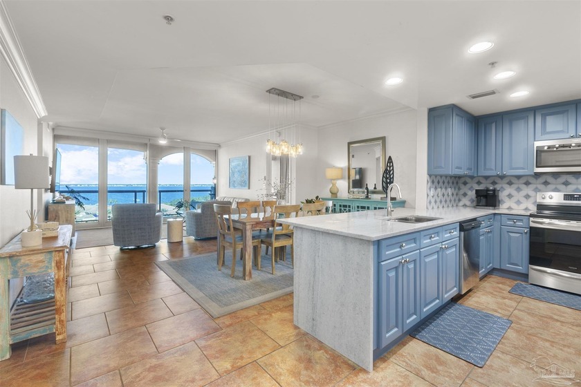 Experience luxury resort-style living at the iconic Portofino - Beach Home for sale in Pensacola Beach, Florida on Beachhouse.com