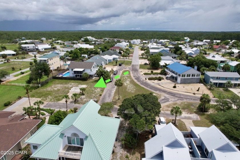 **Prime Corner Lot Near the Gulf** Build your 2 story dream home - Beach Lot for sale in Port St Joe, Florida on Beachhouse.com