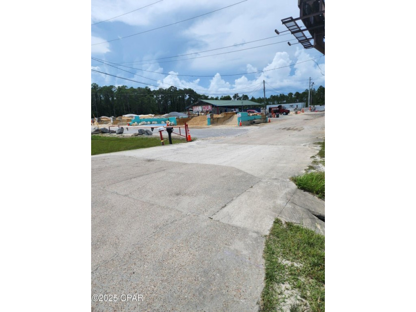 Prime 3.7 acre site located on back beach road - Beach Commercial for sale in Panama City Beach, Florida on Beachhouse.com