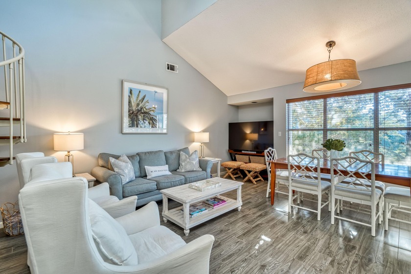 Discover this charming 3-bed, 3-bath beach cottage nestled in - Beach Condo for sale in Miramar Beach, Florida on Beachhouse.com