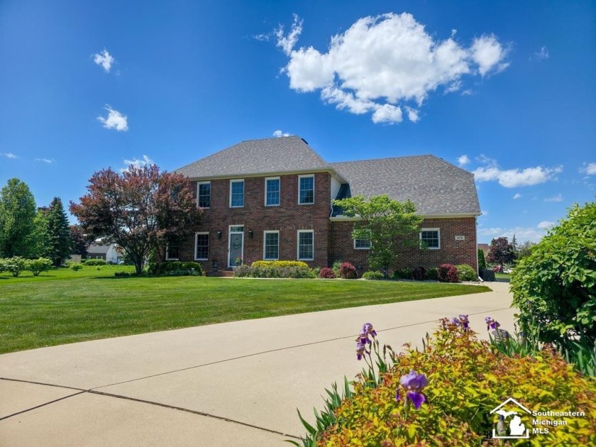 Welcome to this beautiful 4 bedroom, 4 bathroom gem nestled in - Beach Home for sale in Monroe, Michigan on Beachhouse.com
