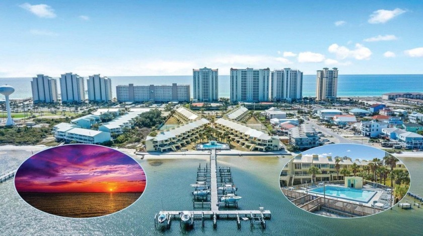 Location, Location! Come live in Paradise on Navarre Beach with - Beach Home for sale in Navarre, Florida on Beachhouse.com