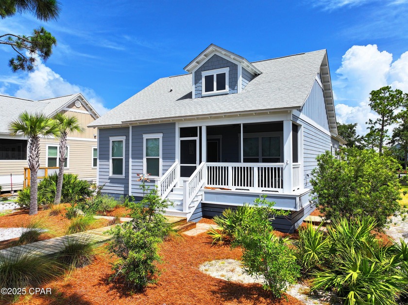 TURN-KEY rental ready and just steps from the Windmark Beach - Beach Home for sale in Port St Joe, Florida on Beachhouse.com
