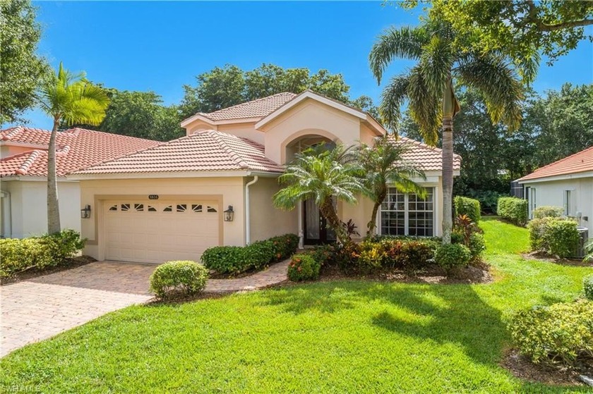Welcome to Ventura, an enclave of single family homes within the - Beach Home for sale in Naples, Florida on Beachhouse.com