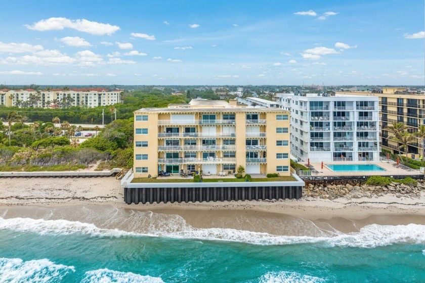 Indulge in the ultimate coastal lifestyle with this TURNKEY - Beach Condo for sale in South Palm Beach, Florida on Beachhouse.com