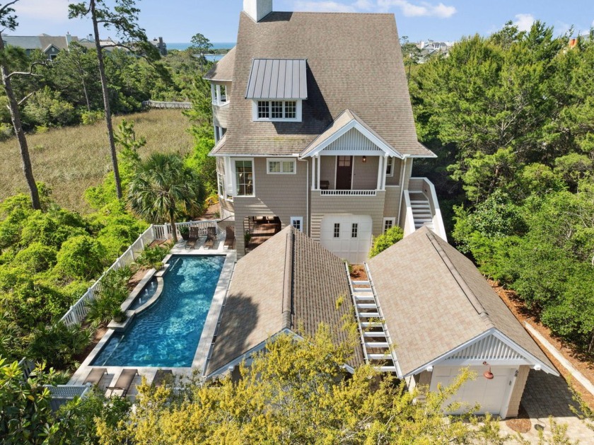 Experience the pinnacle of coastal living in this breathtaking - Beach Home for sale in Watersound Beach, Florida on Beachhouse.com