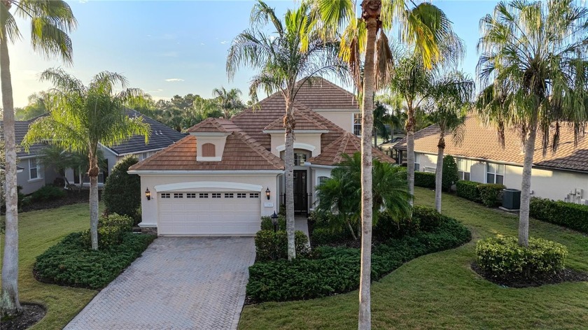 Welcome to this beautifully maintained four-bedroom, three-full - Beach Home for sale in Bradenton, Florida on Beachhouse.com