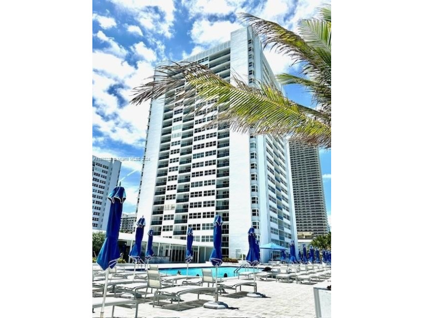 Rare opportunity to own an oceanfront 3 bedroom/3 bathroom plus - Beach Condo for sale in Hallandale Beach, Florida on Beachhouse.com