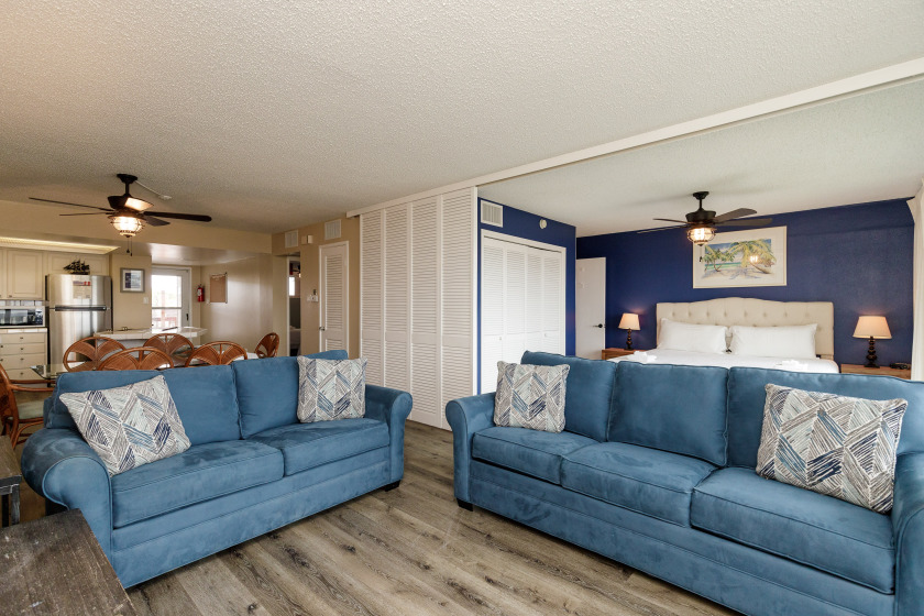 Hear the relaxing sounds of the crashing waves at our new - Beach Vacation Rentals in Corpus Christi, Texas on Beachhouse.com