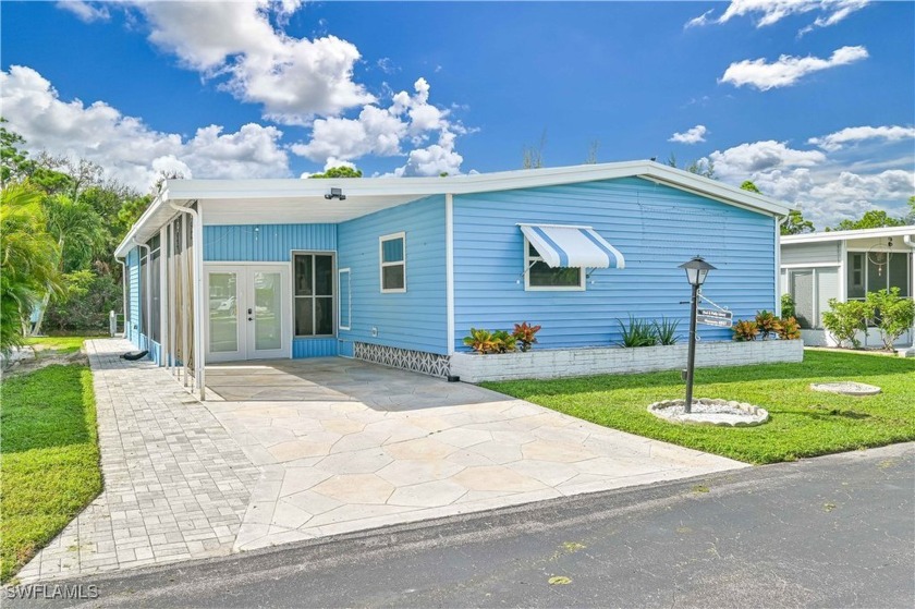 Step into relaxation and comfort with this beautifully remodeled - Beach Home for sale in Fort Myers, Florida on Beachhouse.com