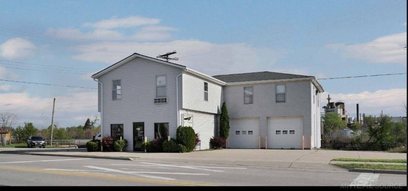 Don't miss this rare opportunity to own a versatile commercial - Beach Commercial for sale in Port Huron, Michigan on Beachhouse.com
