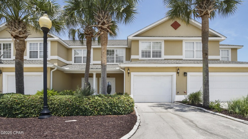This 3 bedroom 2 1/2 bath home is priced to sell! Upon entry of - Beach Townhome/Townhouse for sale in Panama City Beach, Florida on Beachhouse.com