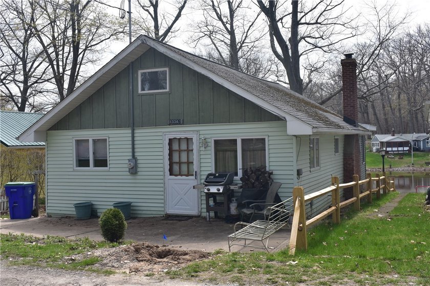 Waterfront Opportunity on Johnson Creek Near Lake Ontario: - Beach Home for sale in Waterport, New York on Beachhouse.com