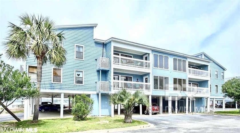 Rare find! You can have best of both worlds, fish, swim, kayak - Beach Condo for sale in Gulf Shores, Alabama on Beachhouse.com