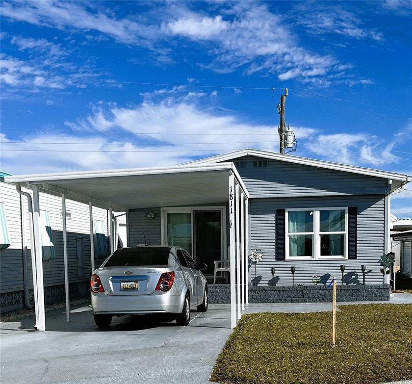 Beautifully rebuilt and move-in ready, this stunning home at - Beach Home for sale in Bradenton, Florida on Beachhouse.com