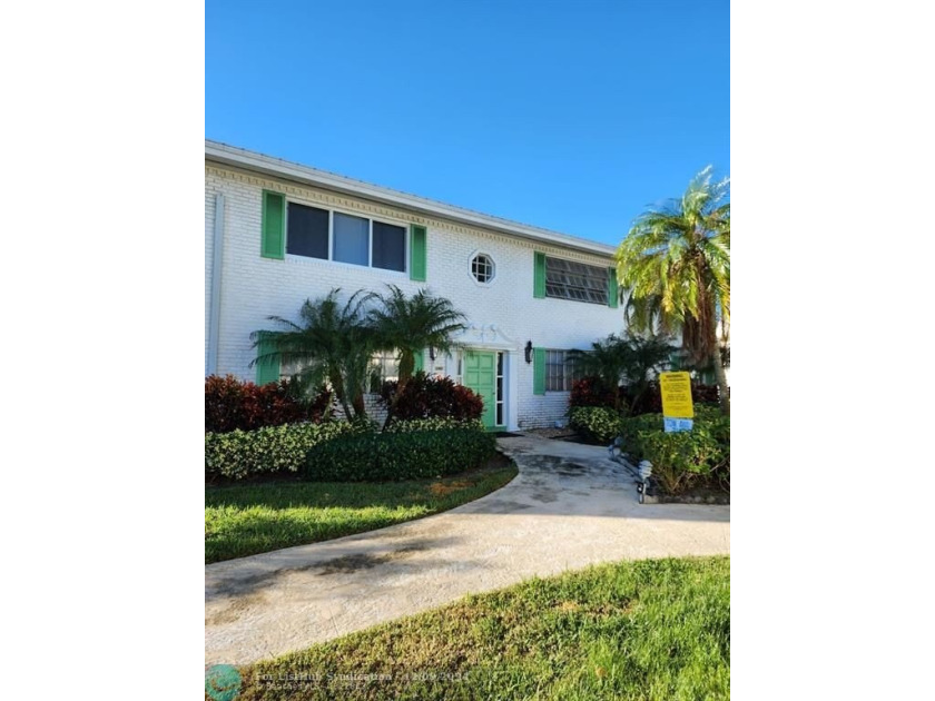 Location, Location, Location! This unit is located in Fort - Beach Condo for sale in Fort Lauderdale, Florida on Beachhouse.com