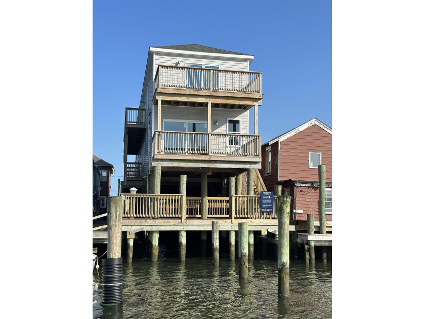 WOW! Location, location, location! This two bedroom, one bath - Beach Condo for sale in Atlantic City, New Jersey on Beachhouse.com