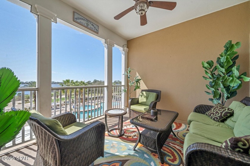 Welcome to Unit 402 at Reflections at Bay Point-where every day - Beach Condo for sale in Panama City Beach, Florida on Beachhouse.com